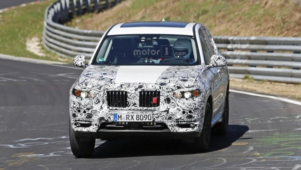 new-bmw-x3-spied-on-the-nrburgring-1