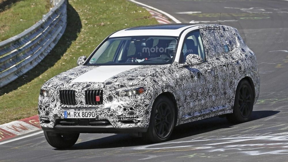 new-bmw-x3-spied-on-the-nrburgring-2