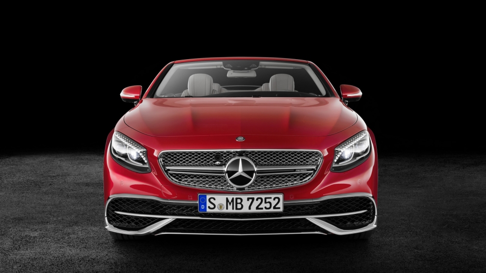 Mercedes-Maybach S 650 Cabriolet