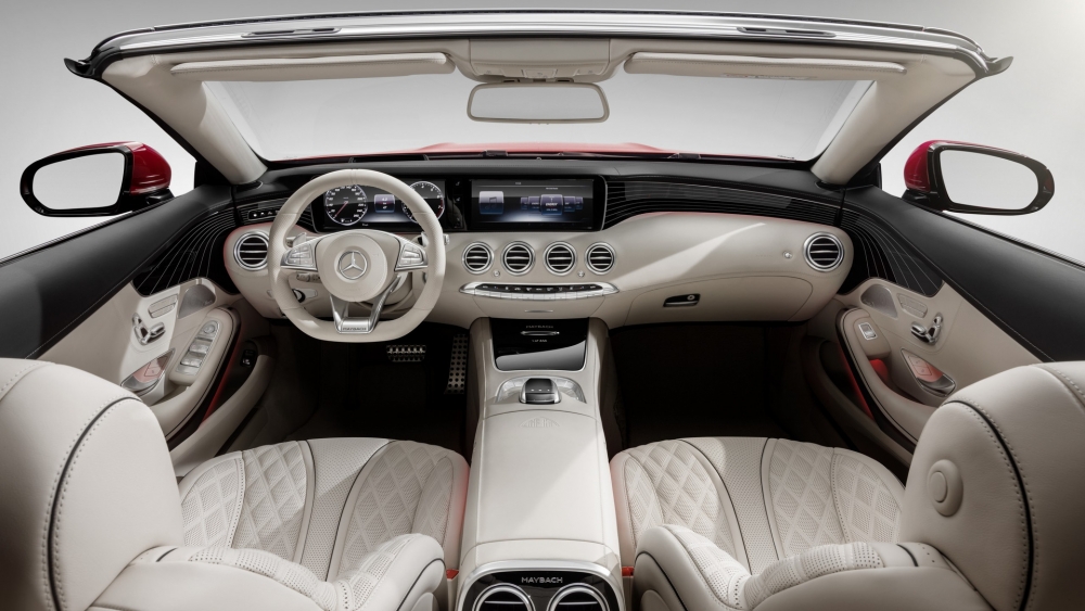 Mercedes-Maybach S 650 Cabriolet