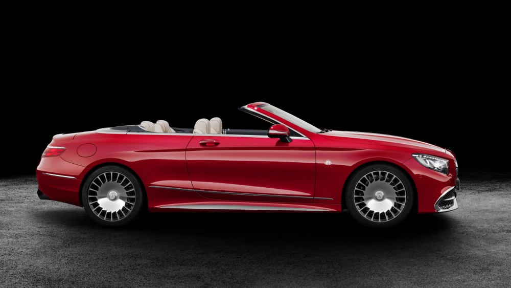 Mercedes-Maybach S 650 Cabriolet