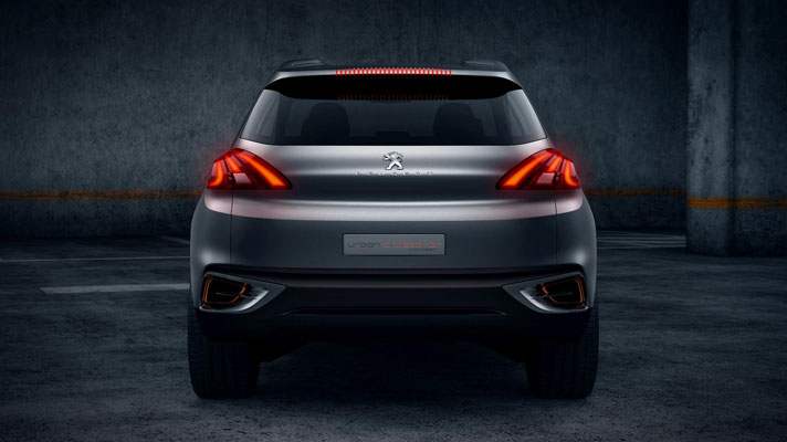Peugeot Concept