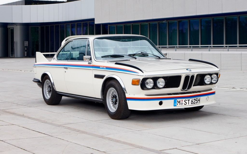 1973 BMW-3.0-CSL