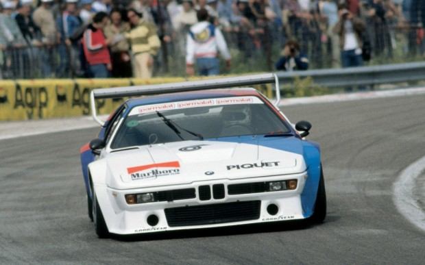 1979 BMW-M1