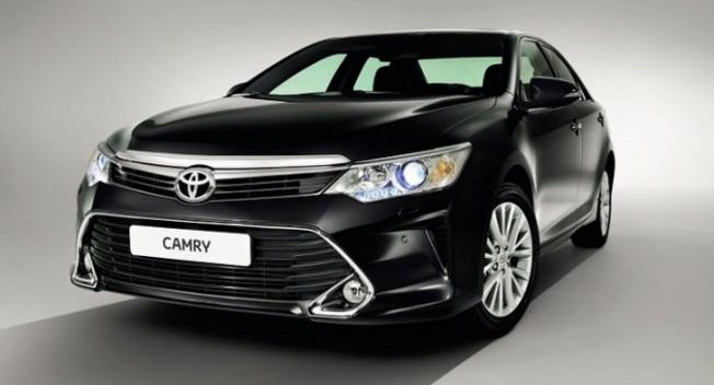 Moscow camry club