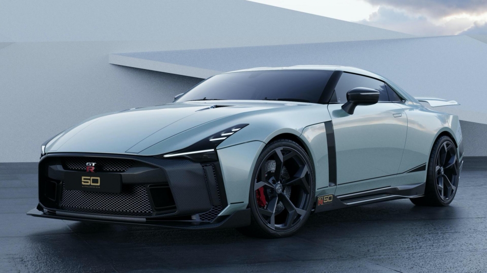  نيسان تكشف عن GT-R50 ItalDesign بسعر مليون دولار Nissan-GT-R50-by-Italdesign-production-rendering-10-1000x562