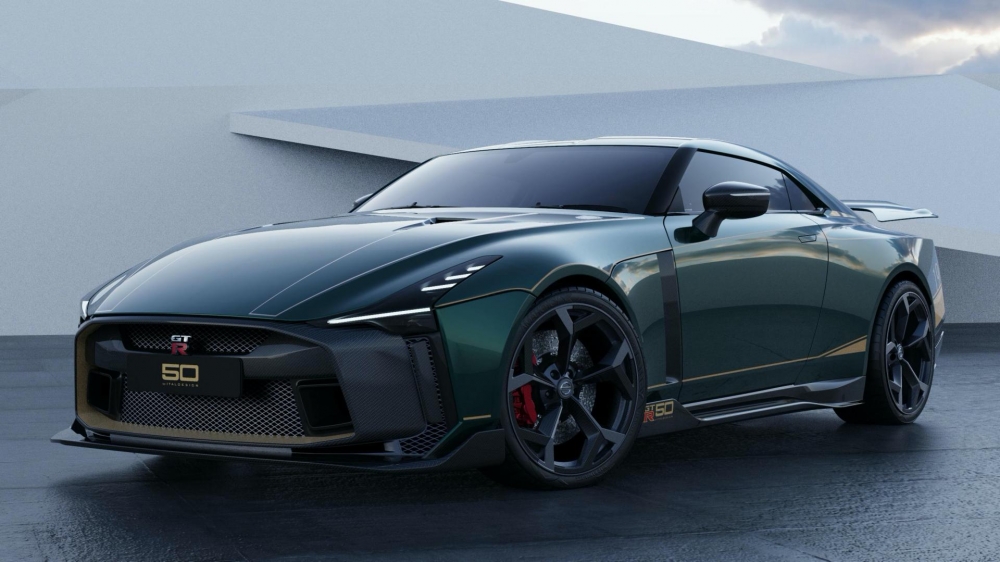  نيسان تكشف عن GT-R50 ItalDesign بسعر مليون دولار Nissan-GT-R50-by-Italdesign-production-rendering-8-1000x562