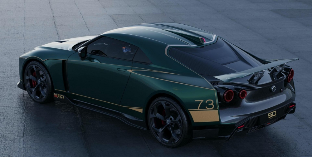 نيسان تكشف عن GT-R50 ItalDesign بسعر مليون دولار Nissan-GT-R50-by-Italdesign-production-rendering-9-1000x503
