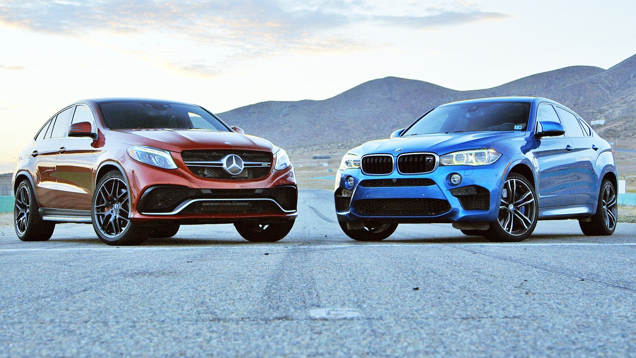 X6 v. GLE Coupe vs BMW x6. Mercedes GLS and BMW x6. BMW x6 AMG. BMW GLE AMG.