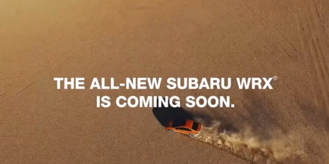 لمحت سوبارو إلى اقتراب موعد الكشف عن WRX 2022 الجديدة كلياً من خلال فيديو تشويقي قصير.