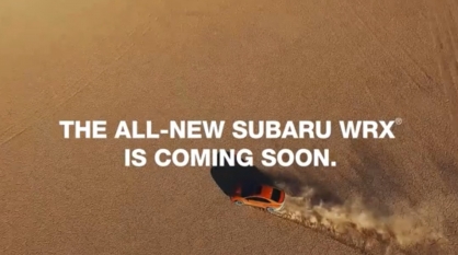 لمحت سوبارو إلى اقتراب موعد الكشف عن WRX 2022 الجديدة كلياً من خلال فيديو تشويقي قصير.