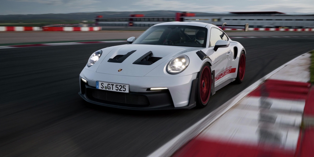 بورش تكشف عن 911 Gt3 Rs الجديدة كلياً سعودي شفت 8690