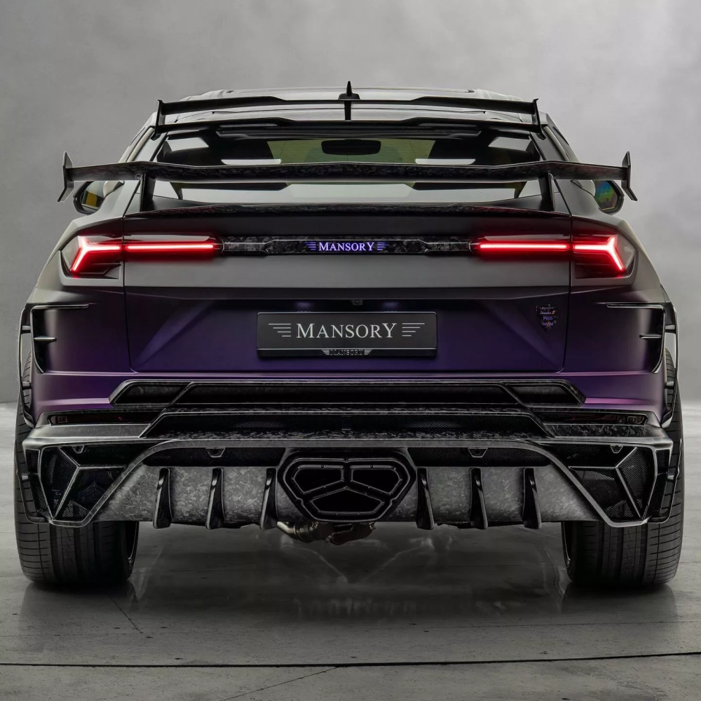 Venatus Mansory-Lamborghini-